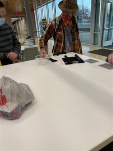 Presenting the Finished Project