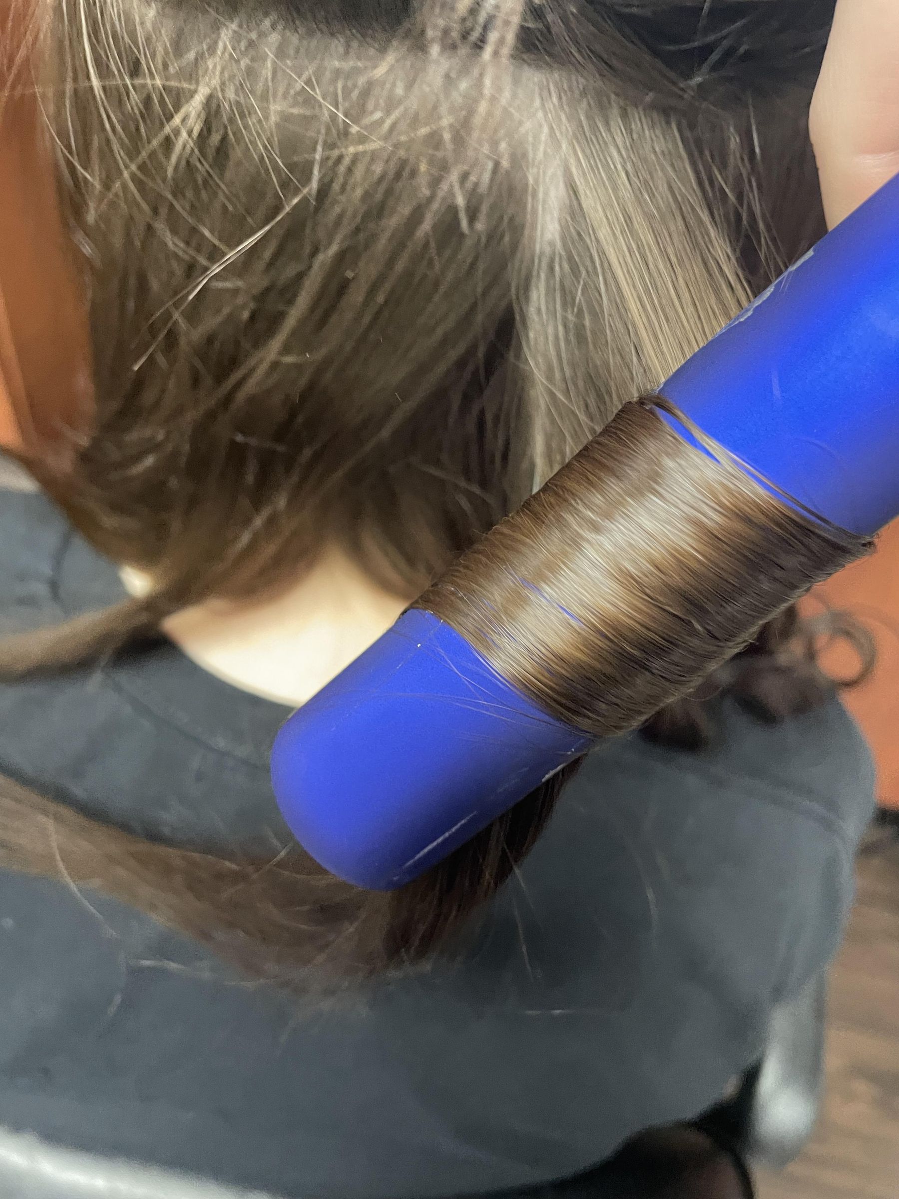 How to Curl Hair Using a Flat Iron 5 Steps Instructables