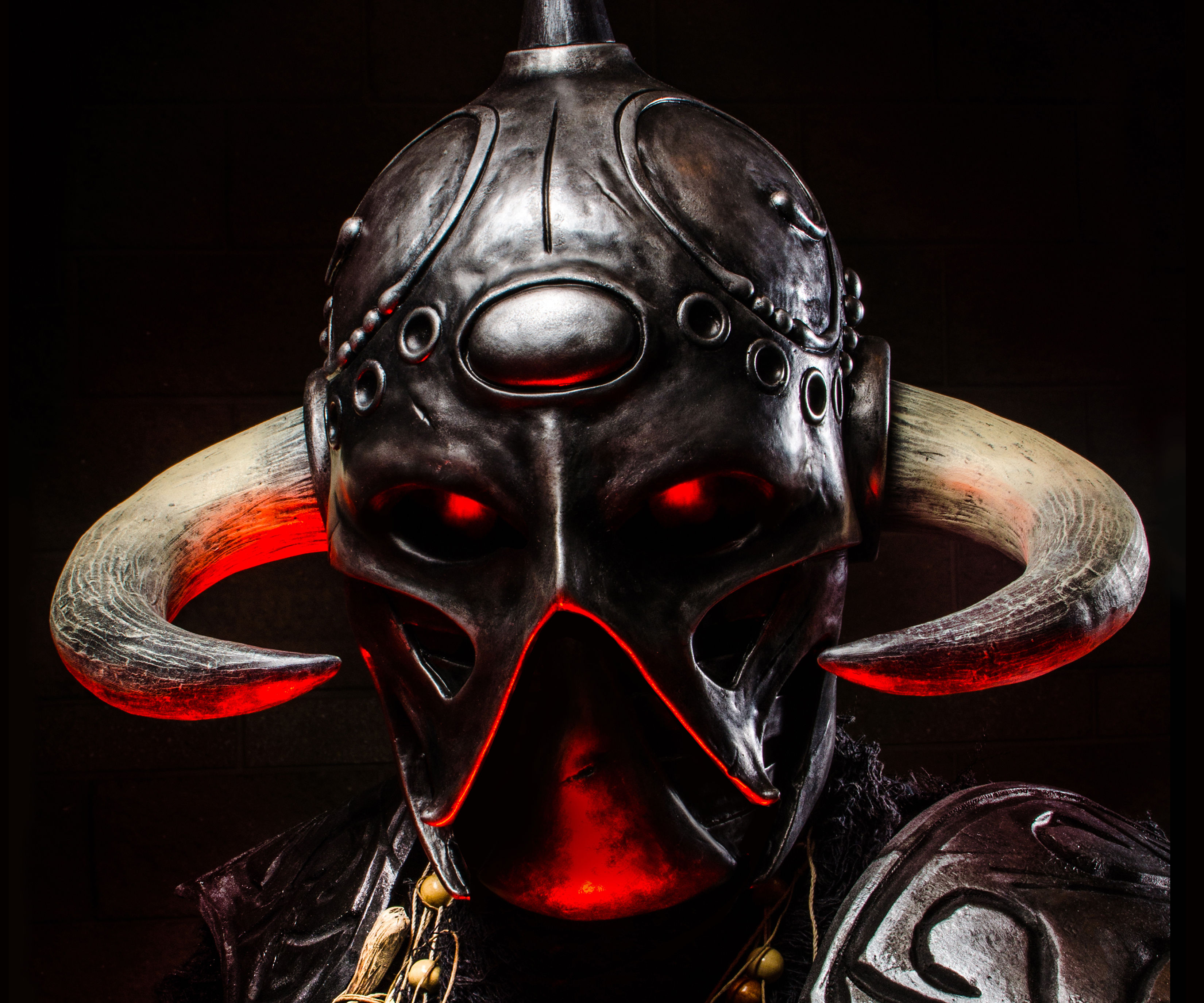 帽子 oldghosts crime inc buttstain zorlac Frazetta Death Dealer Cosplay - SKS Props : 34 Steps (with