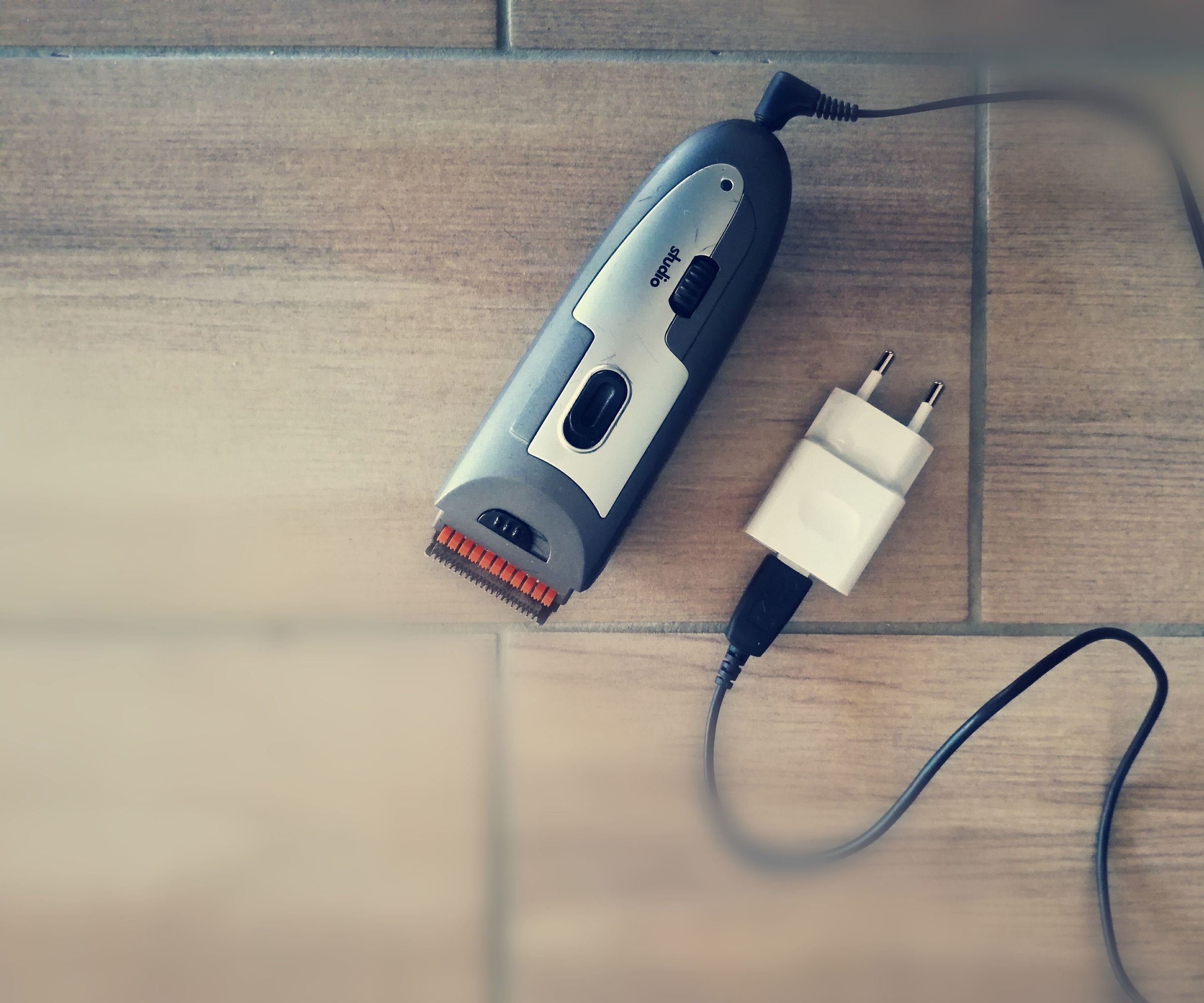 Fixing Electric Hair Clipper