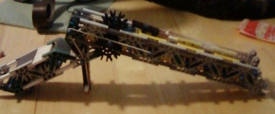 Mods to KnexKing's Pistol