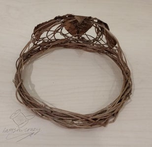 Make the Vine Tiara