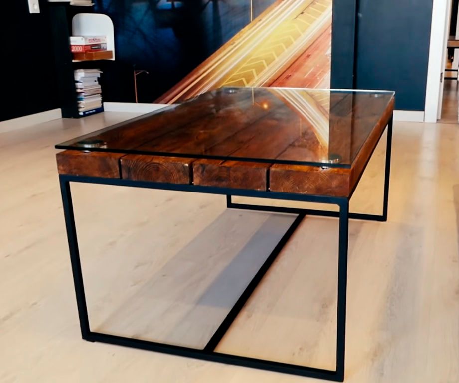 Simple Coffee Table