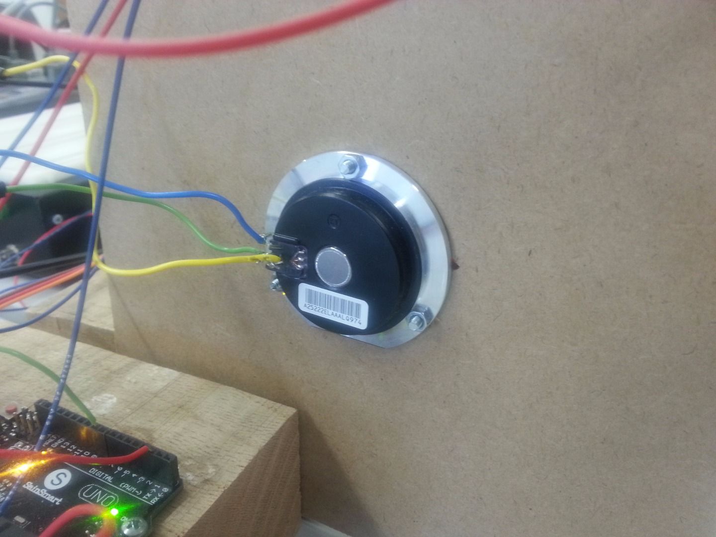 Inverted Pendulum Robot Using a Reaction Wheel : 6 Steps - Instructables
