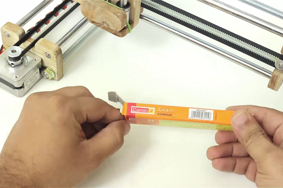 Pen Mount