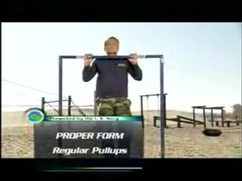 Navy SEAL Workout Series (8 of 10): Basic 101