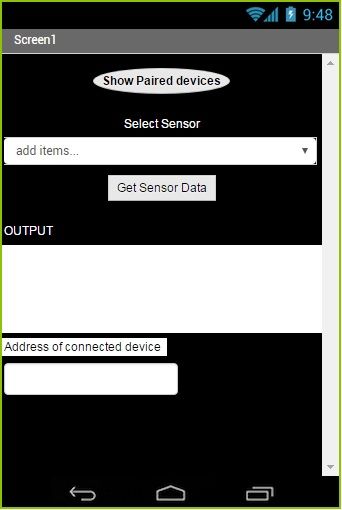 How to Read Arduino Sensor Data on Android App Using Bluetooth : 9 ...
