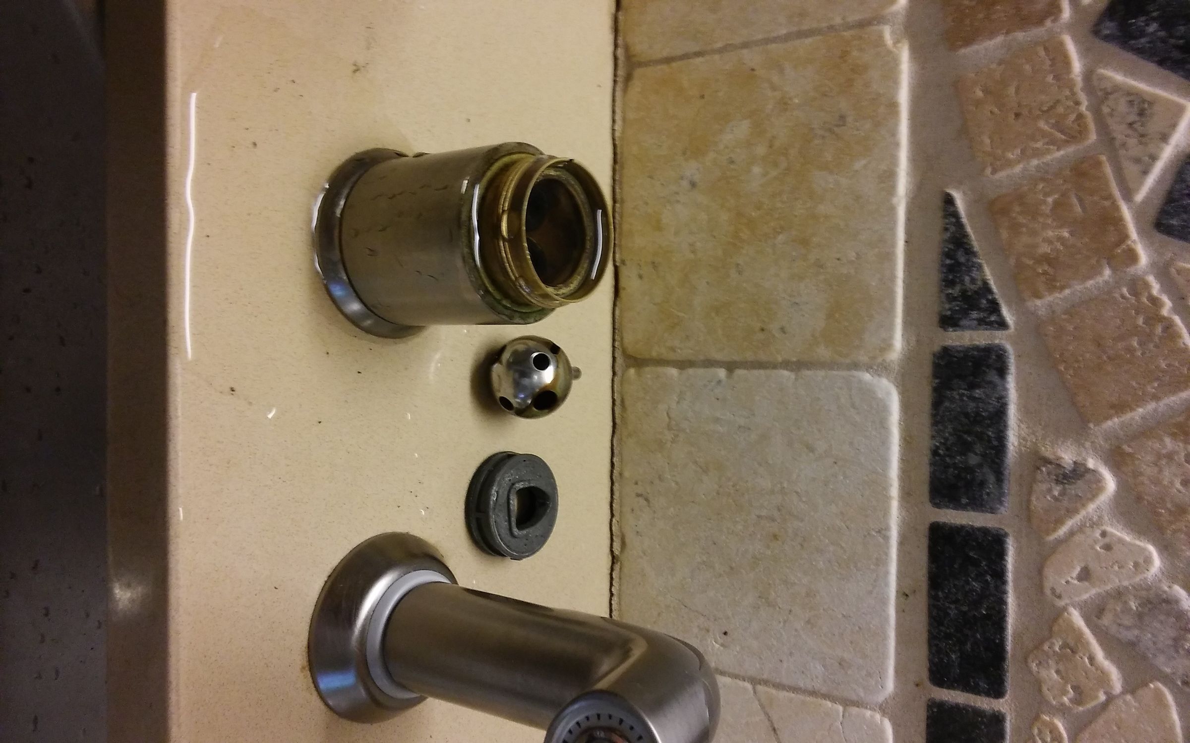 How to Fix a Leaky Delta Faucet 10 Steps Instructables