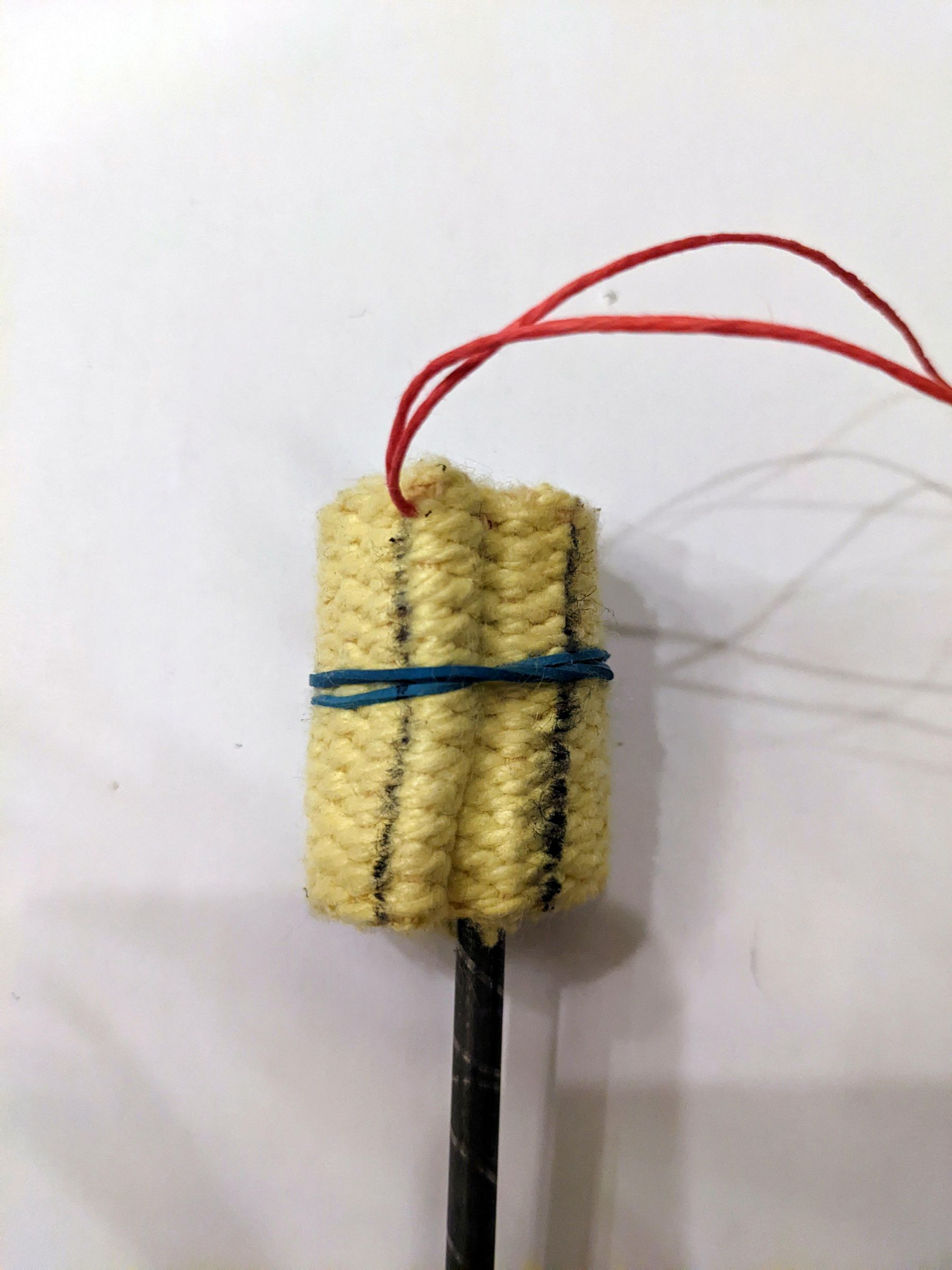 How to Sew Kevlar Wicks 8 Steps (with Pictures) Instructables