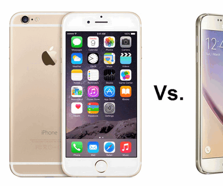 How to Transfer Data From Samsung Galaxy S6/S5 to IPhone 6 & IPhone 6 Plus