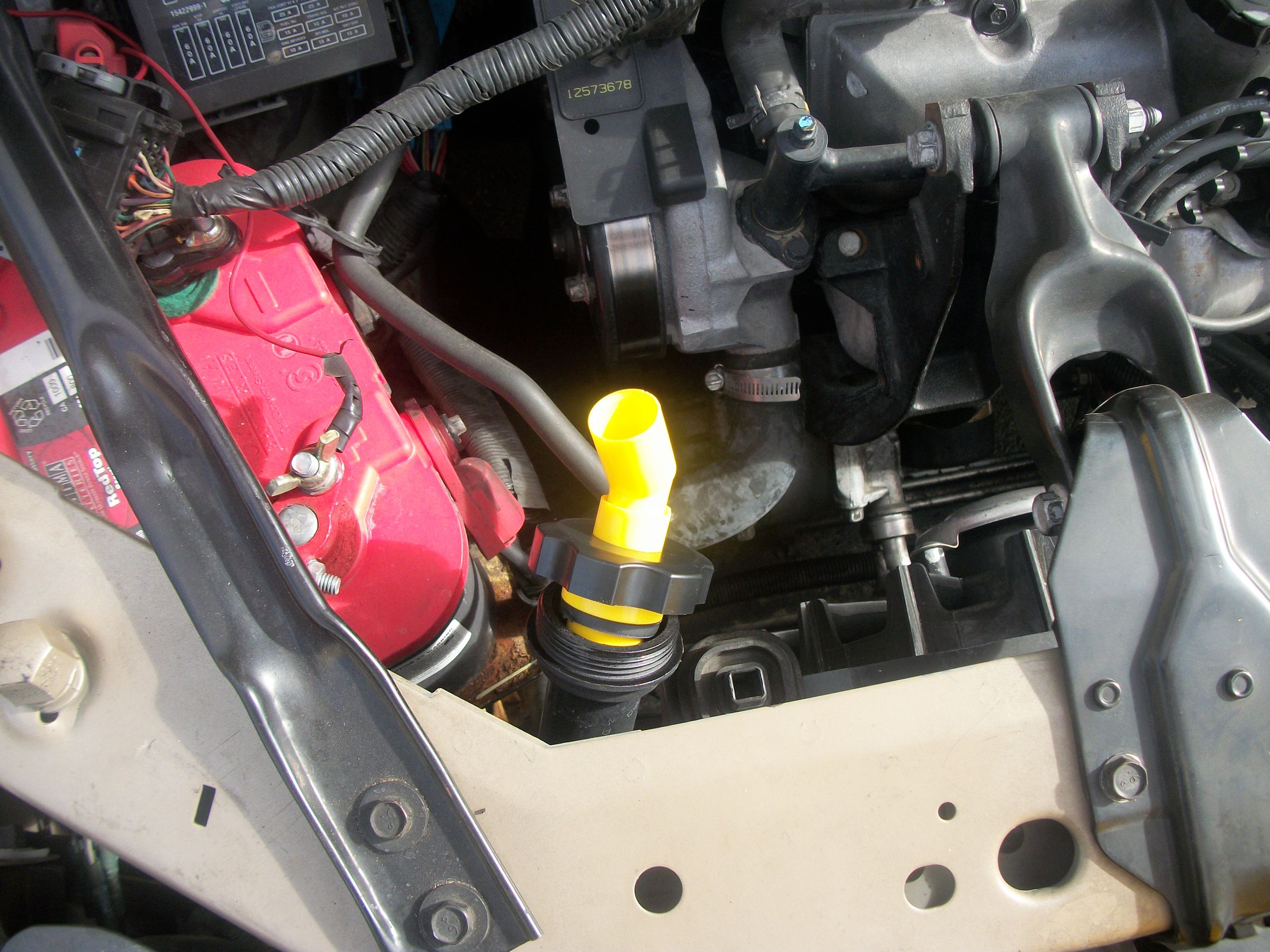 How to Burp Your Car's Cooling System 6 Steps (with Pictures
