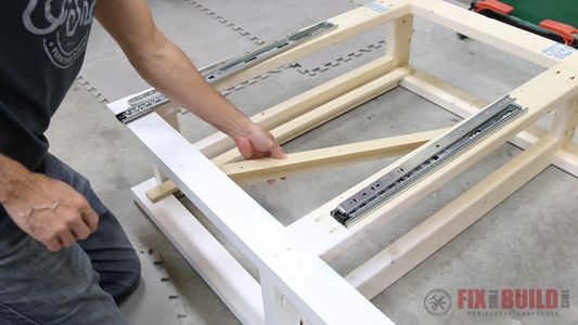 DIY Bed With Storage : 10 Steps (with Pictures) - Instructables