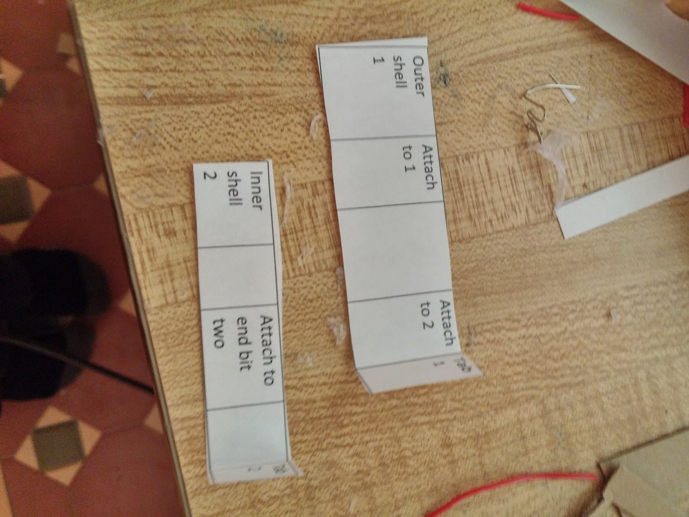 Easy-to-make Cardboard Connector : 3 Steps - Instructables