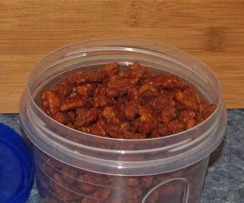 Yummy, Super Simple, Candied Pecans!!!!