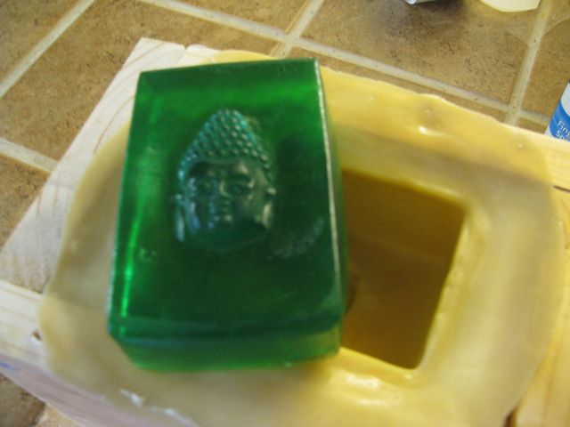 Custom Soap Mold