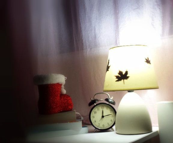 Autumm Nightlight