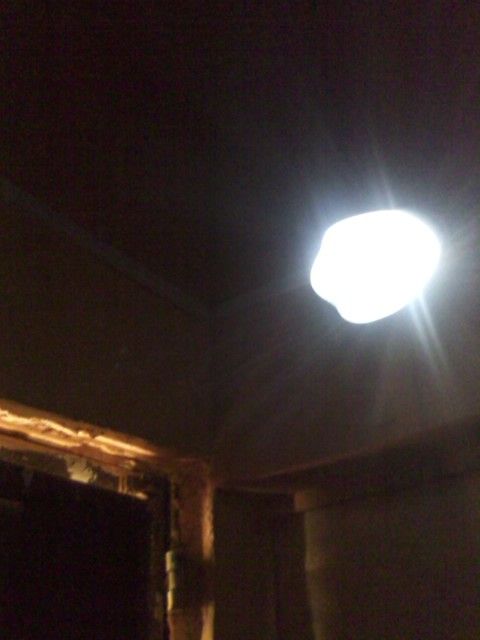Pet Coke Bottle LED Light