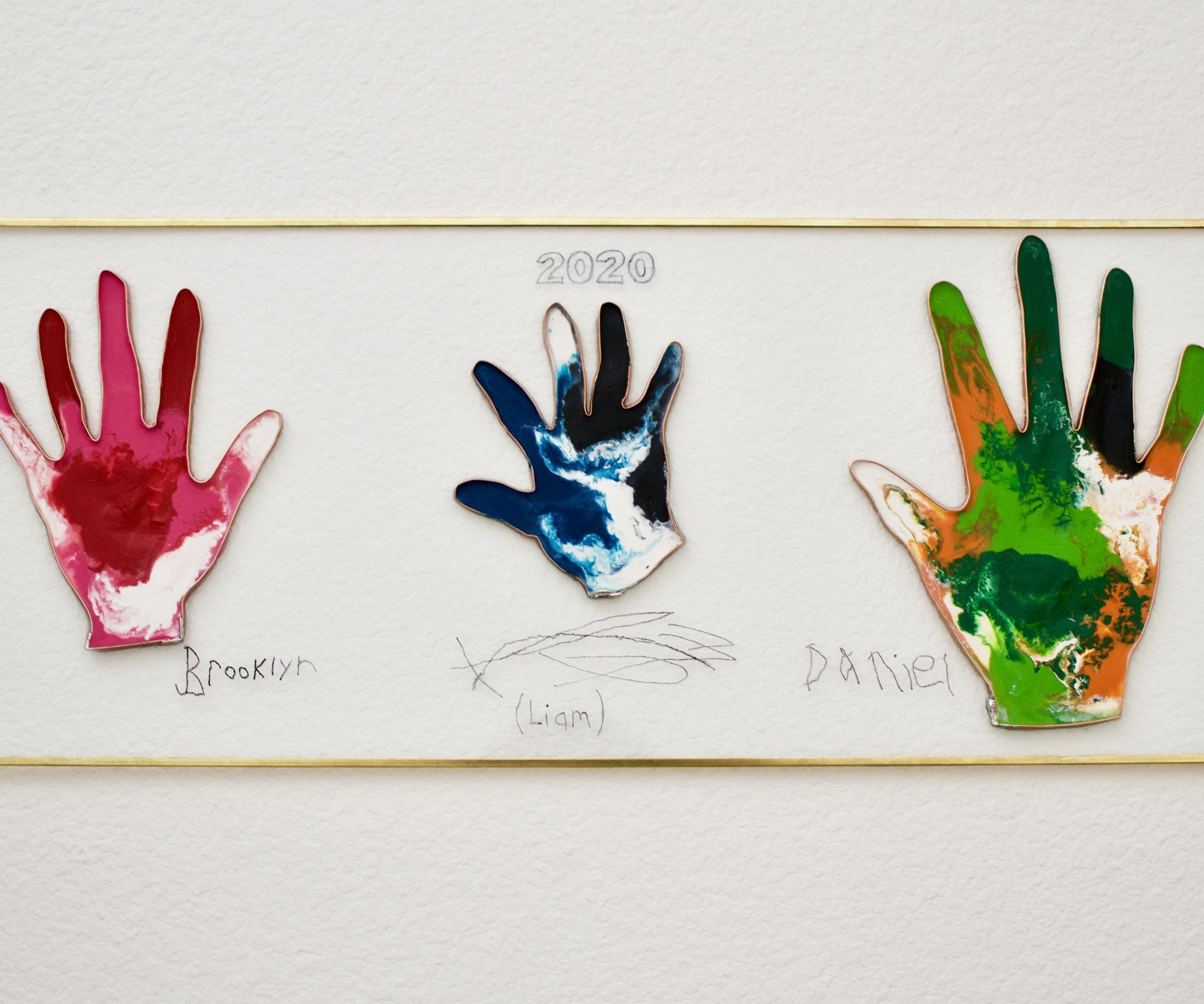 Crayon Terrazzo: How to Make Better Art With Science!