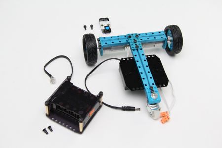 Add Arduino & Me-Baseshield