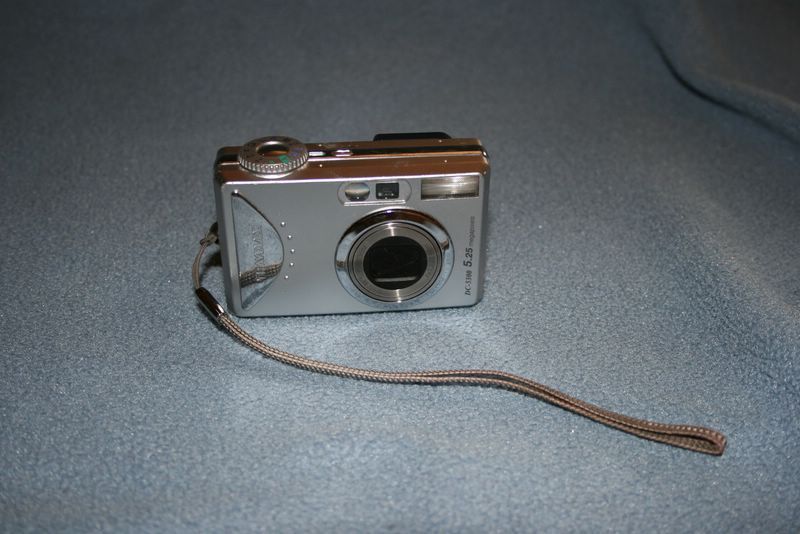 How to Make a Long-term Exposure With a Digicam From the Discounter.