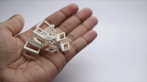 3D Printed Parts