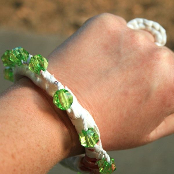 Grocery Bag Jewelry