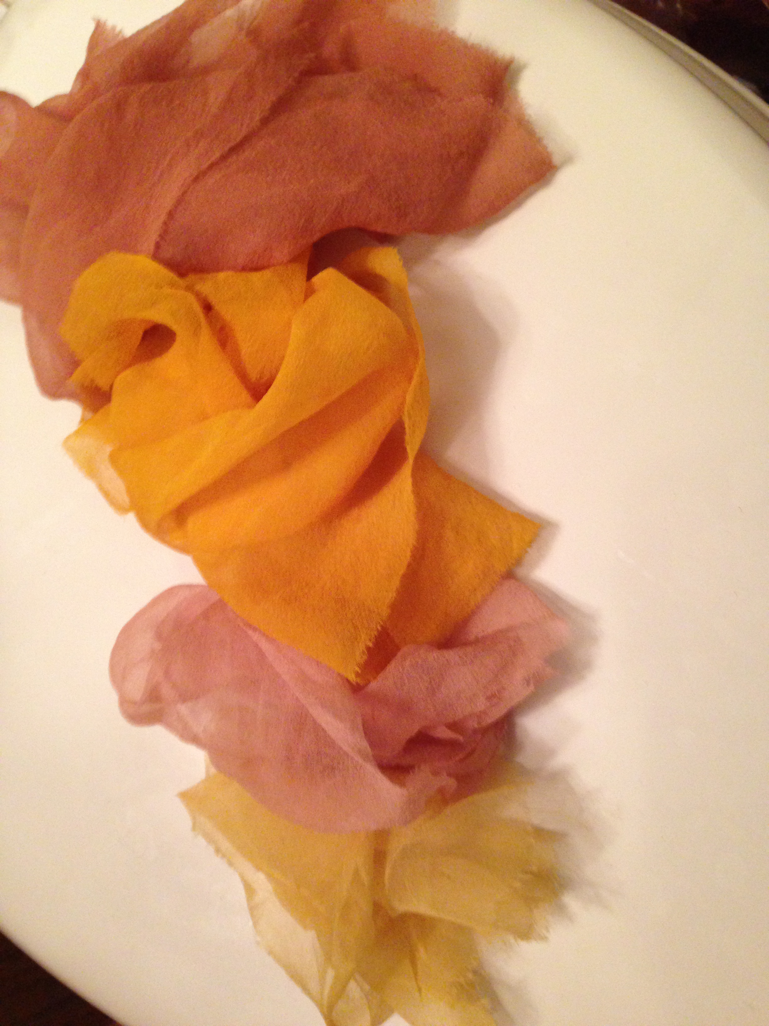 How to Dye Fabric Naturally 6 Steps Instructables