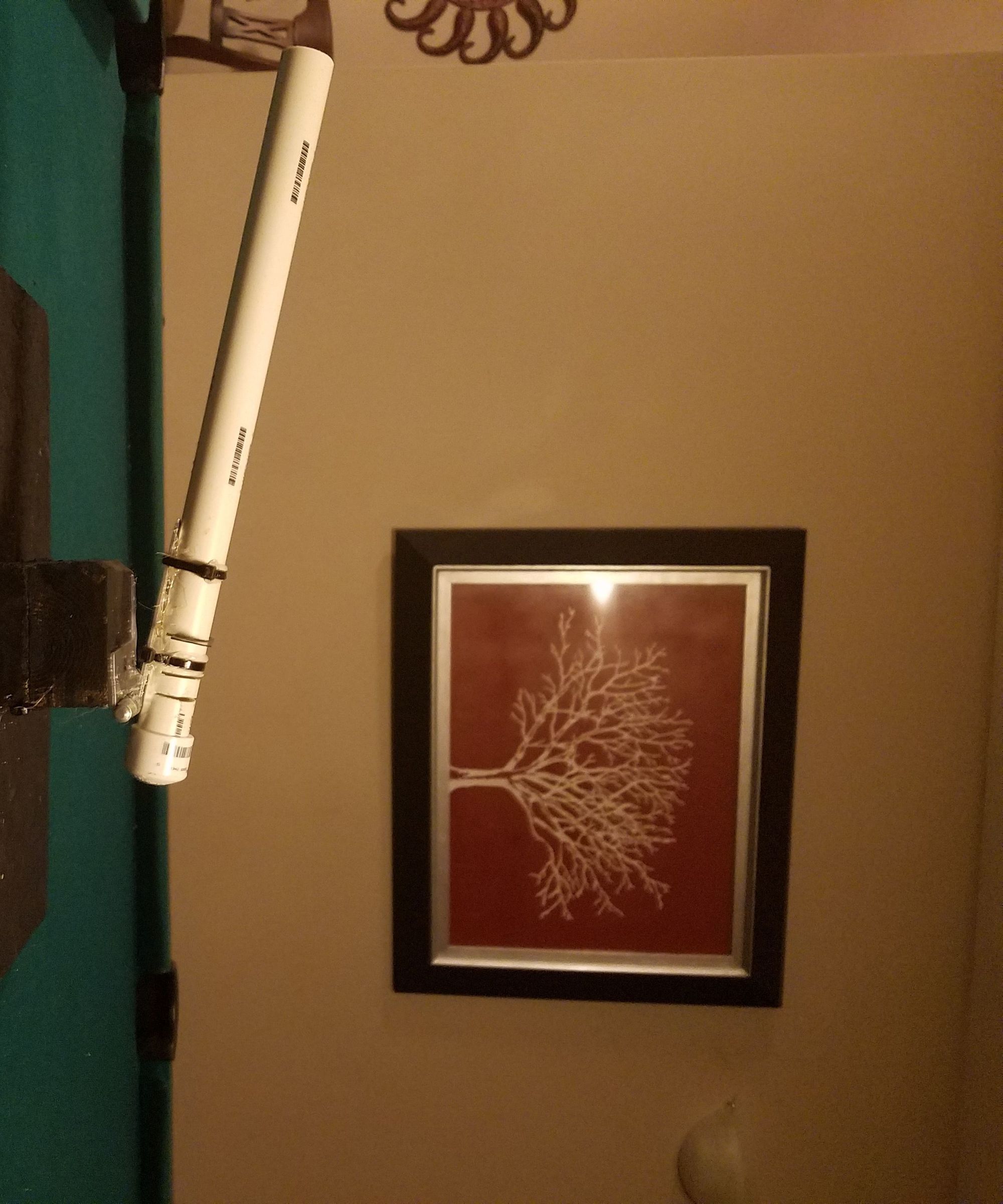 Marble Cannon for Physics