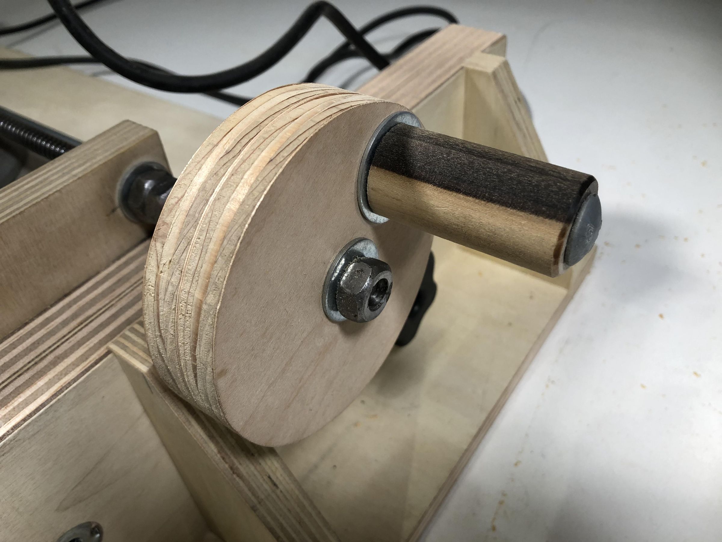 Router Drum Mill : 13 Steps (with Pictures) - Instructables