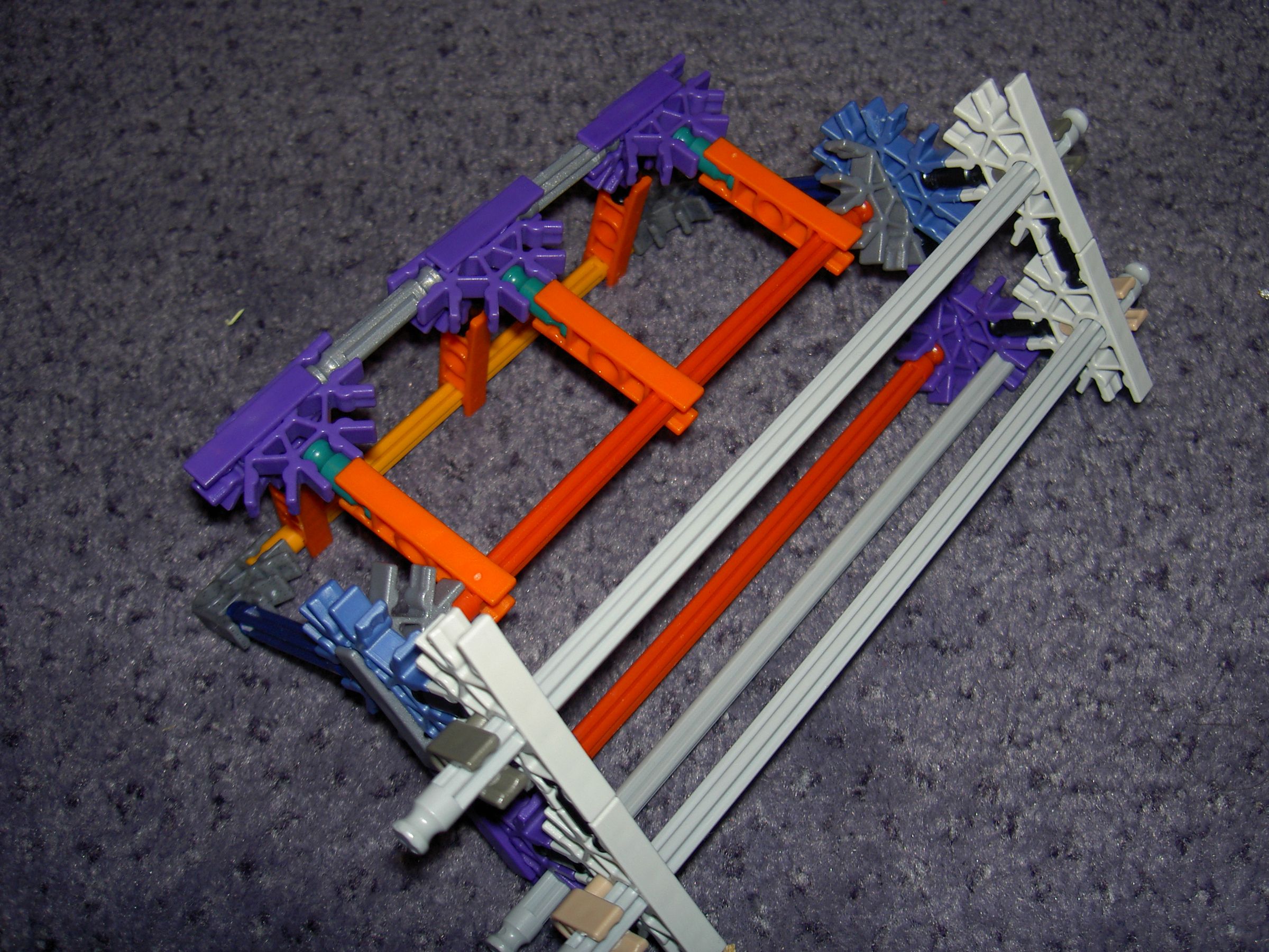 Nintendo Ds / Lite Dock Knex