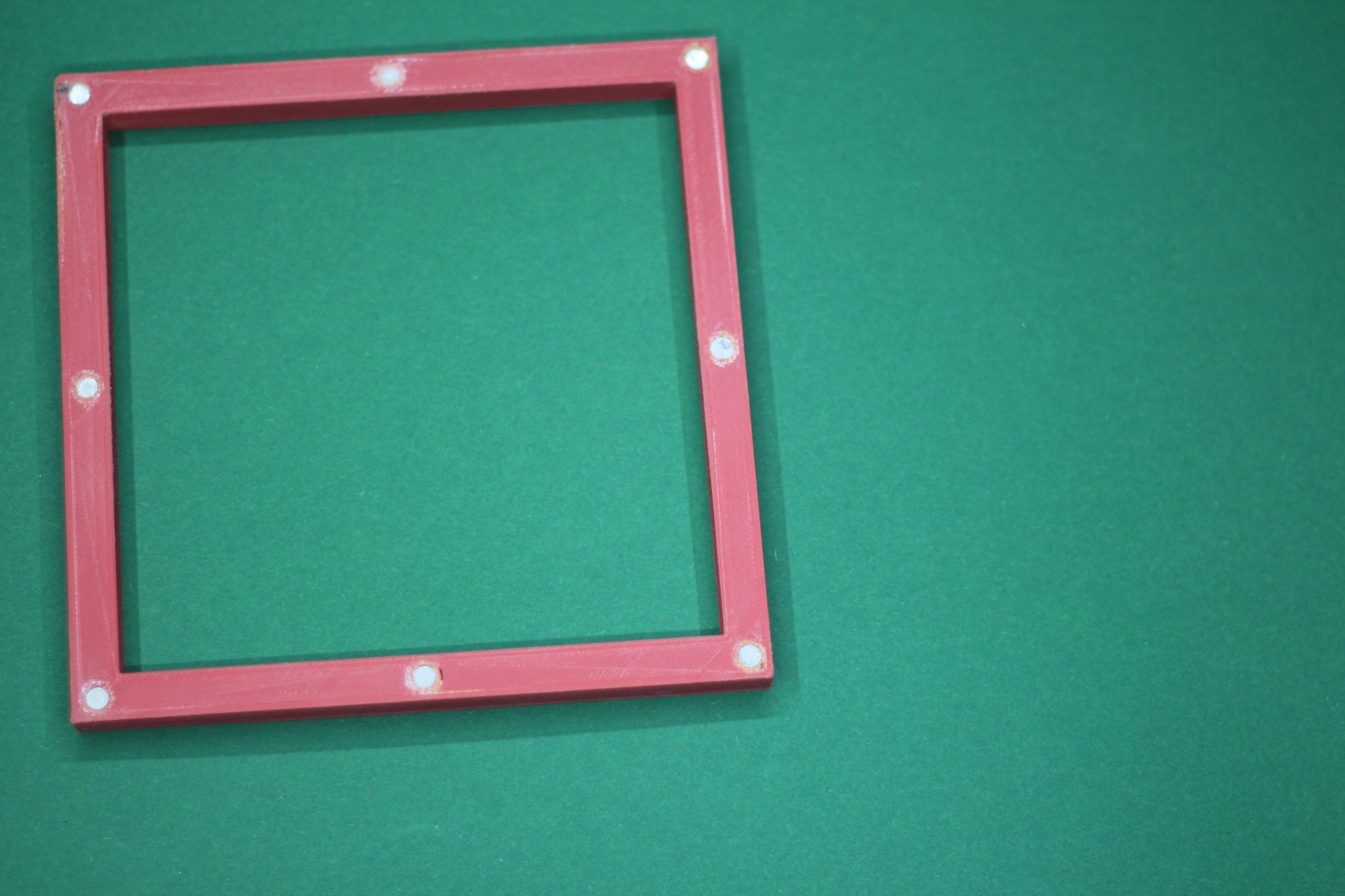 DIY Frame for Stencils (3D Printed) 3 Steps (with Pictures) Instructables