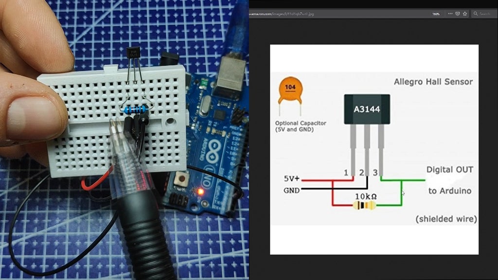 Sensitive Hall Effect Switches for High A3144 -Alibaba.com