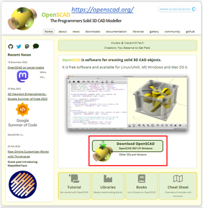 Learn How to Use Customizable 3D Models With OpenSCAD : 6 Steps ...