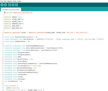 Easy RPM Counter | Arduino & IR Sensor - Instructables