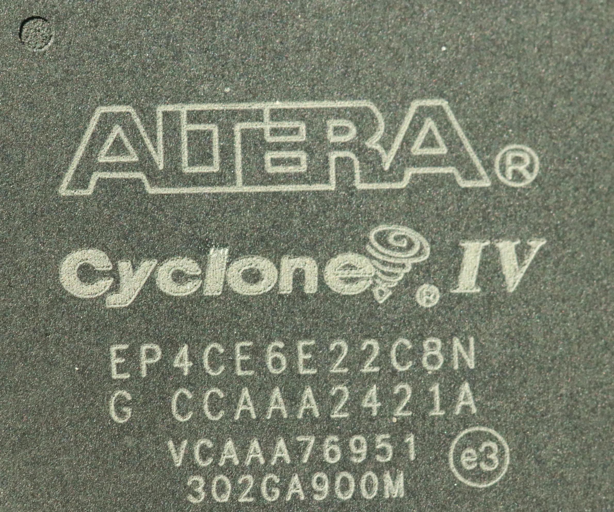 Zilog Z80 SBC on a Cyclone IV FPGA