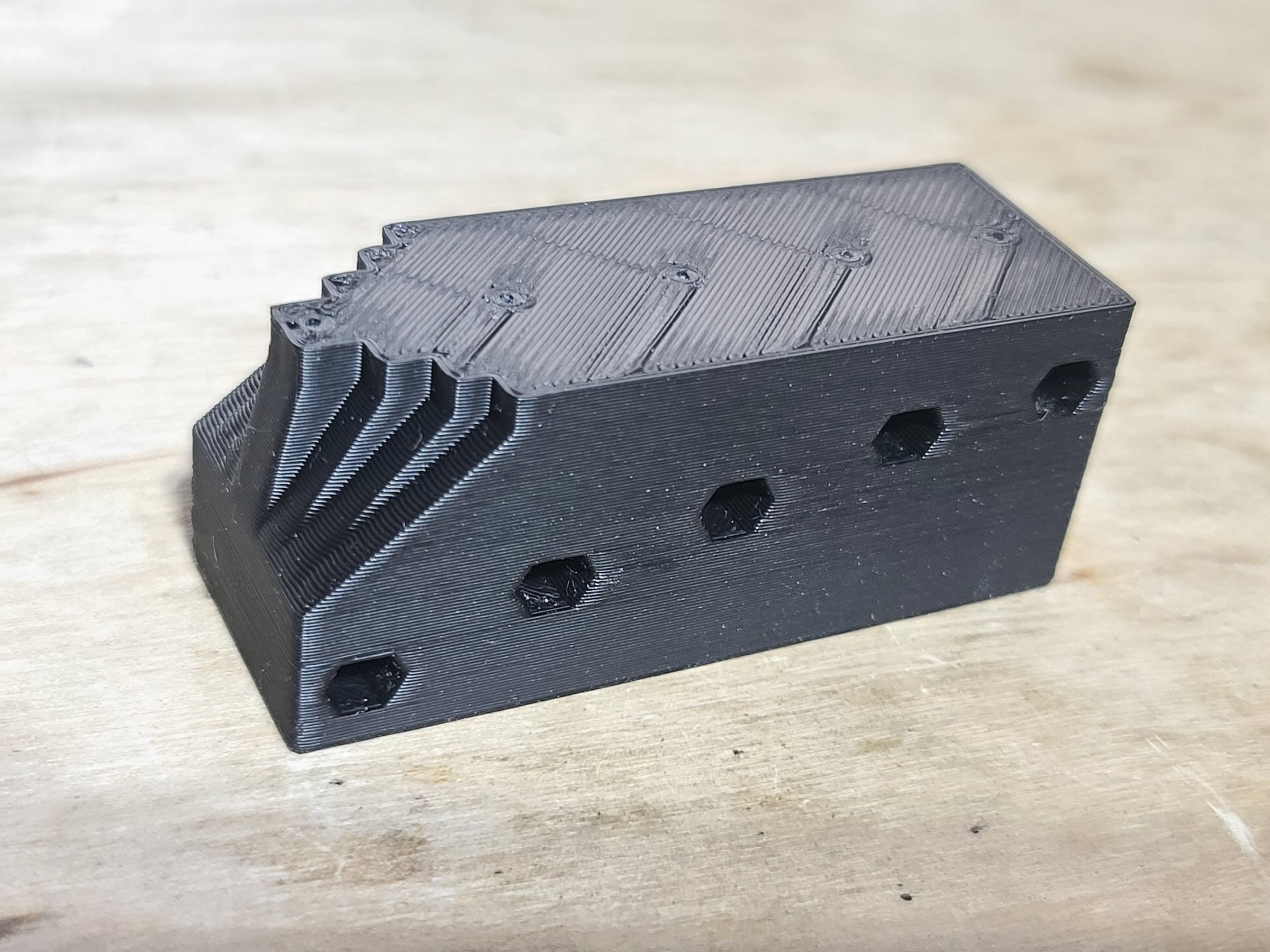 Insect Pinning Block 6 Steps Instructables