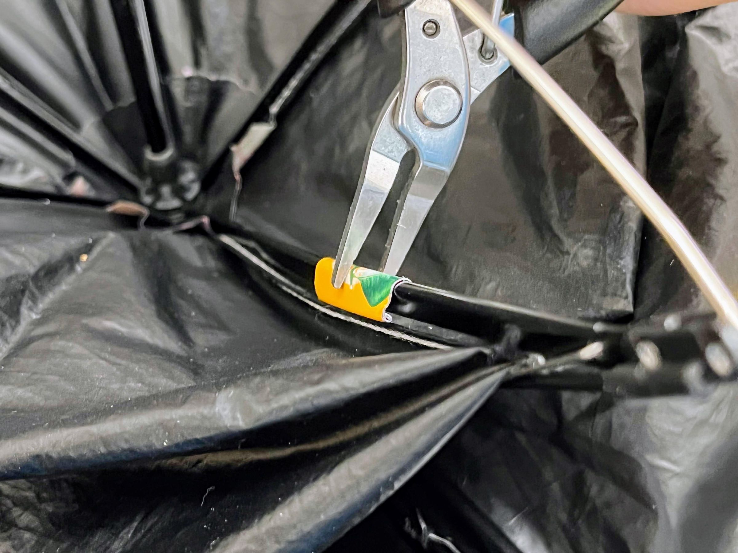 Fix Broken Umbrella 18 Steps (with Pictures) Instructables