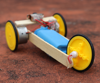 Awesome DIY Car