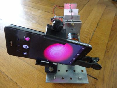 The Experiment: Version 2 With Piezo