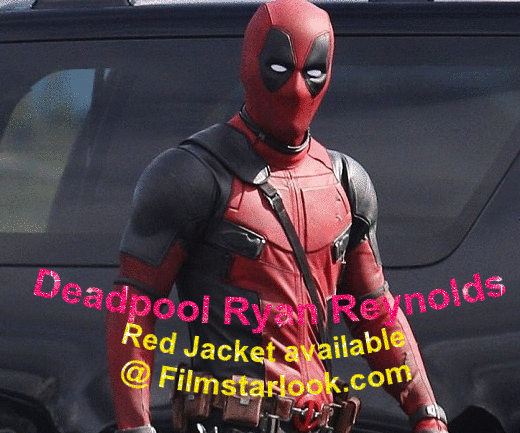 Ryan Reynolds Deadpool 