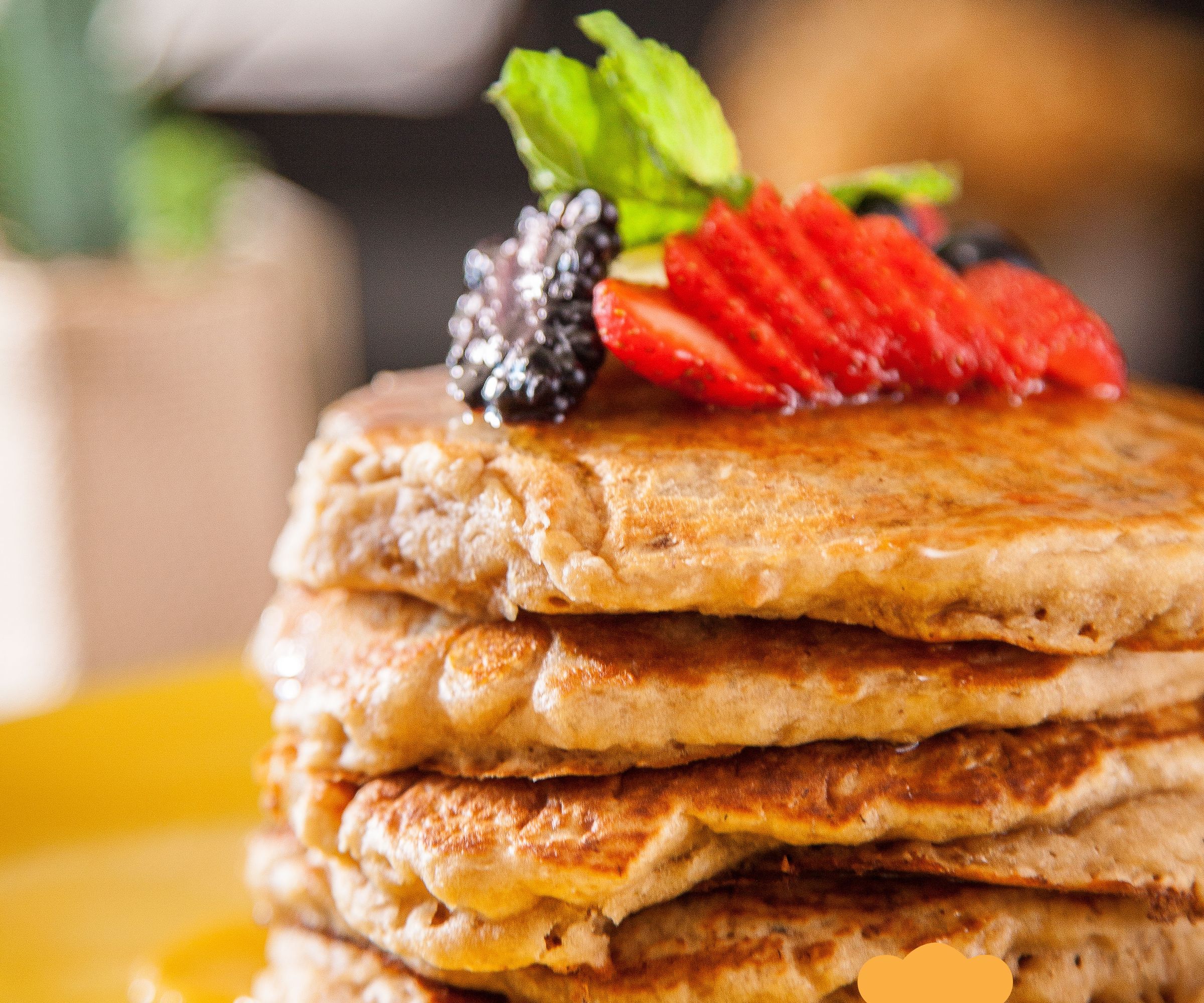 How to Make Vegan Healthy Pancakes 