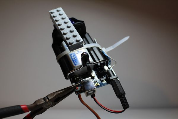 T.A.P Bot 2.0 - the Wireless S.W.I.P.E Bot : 7 Steps (with Pictures ...