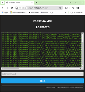 Connecting & Testing Smart Energy Monitoring IIoT Device