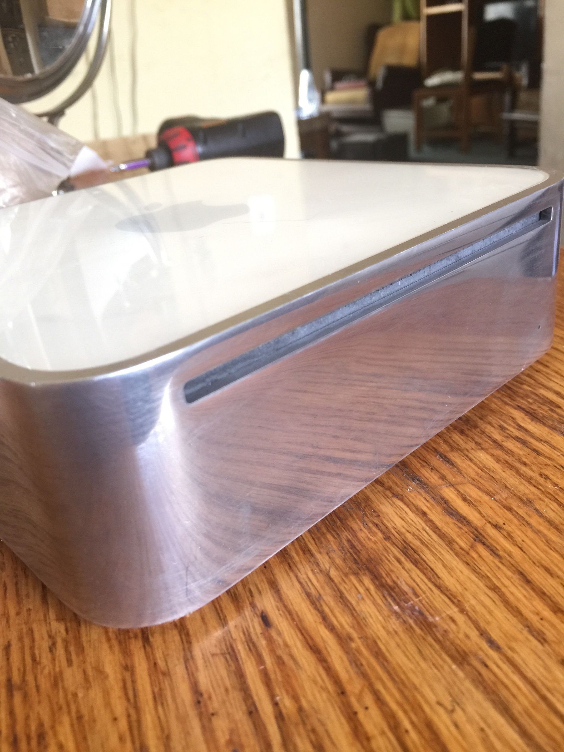 Polished Mac Mini