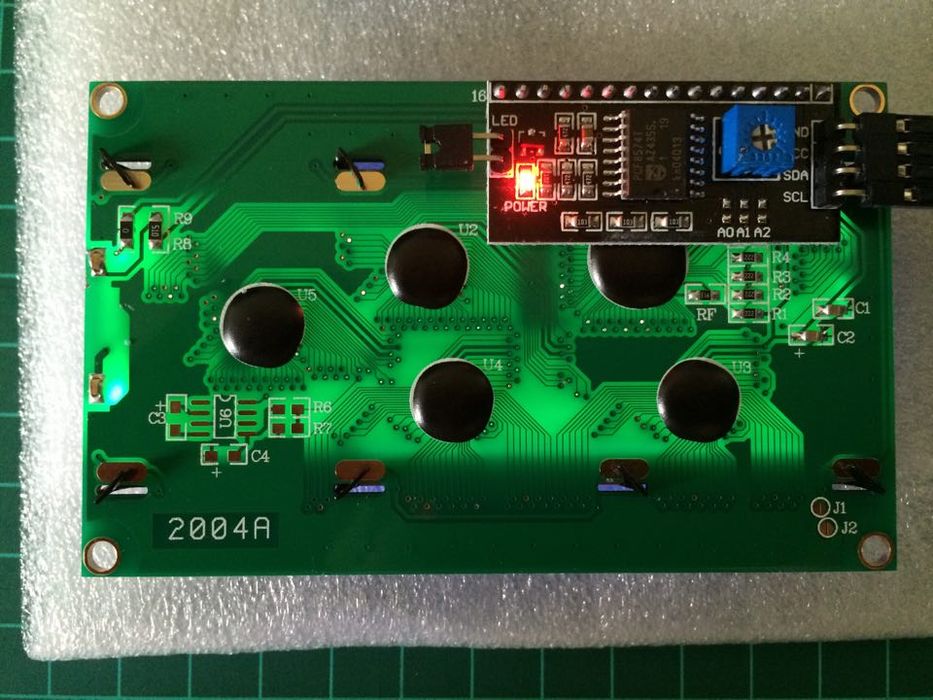 Quick Setup Guide to Arduino LCD 2004 With PCF8574 : 8 Steps (with ...