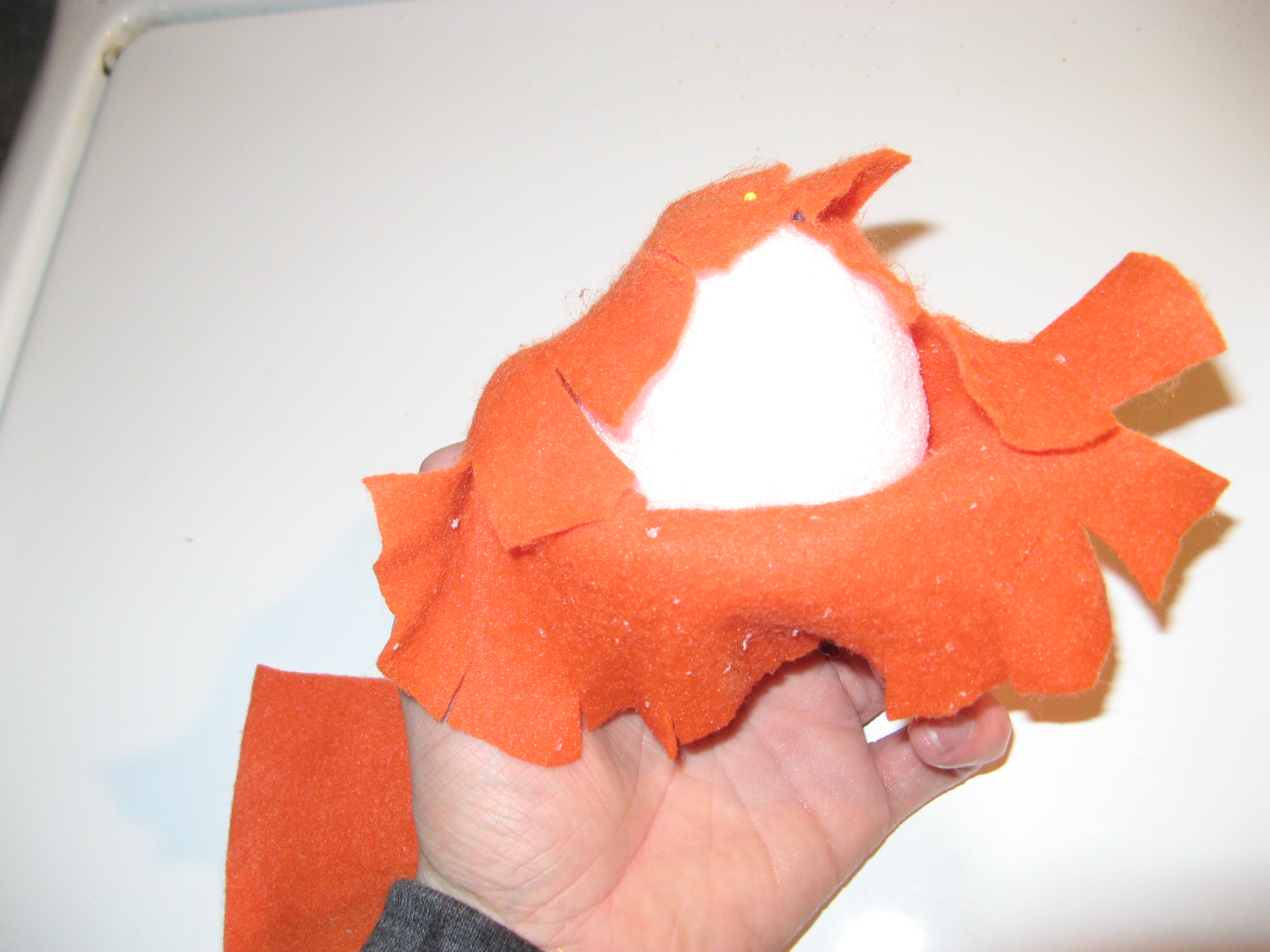 Beaker Muppets Halloween Costume (with Pictures) Instructables