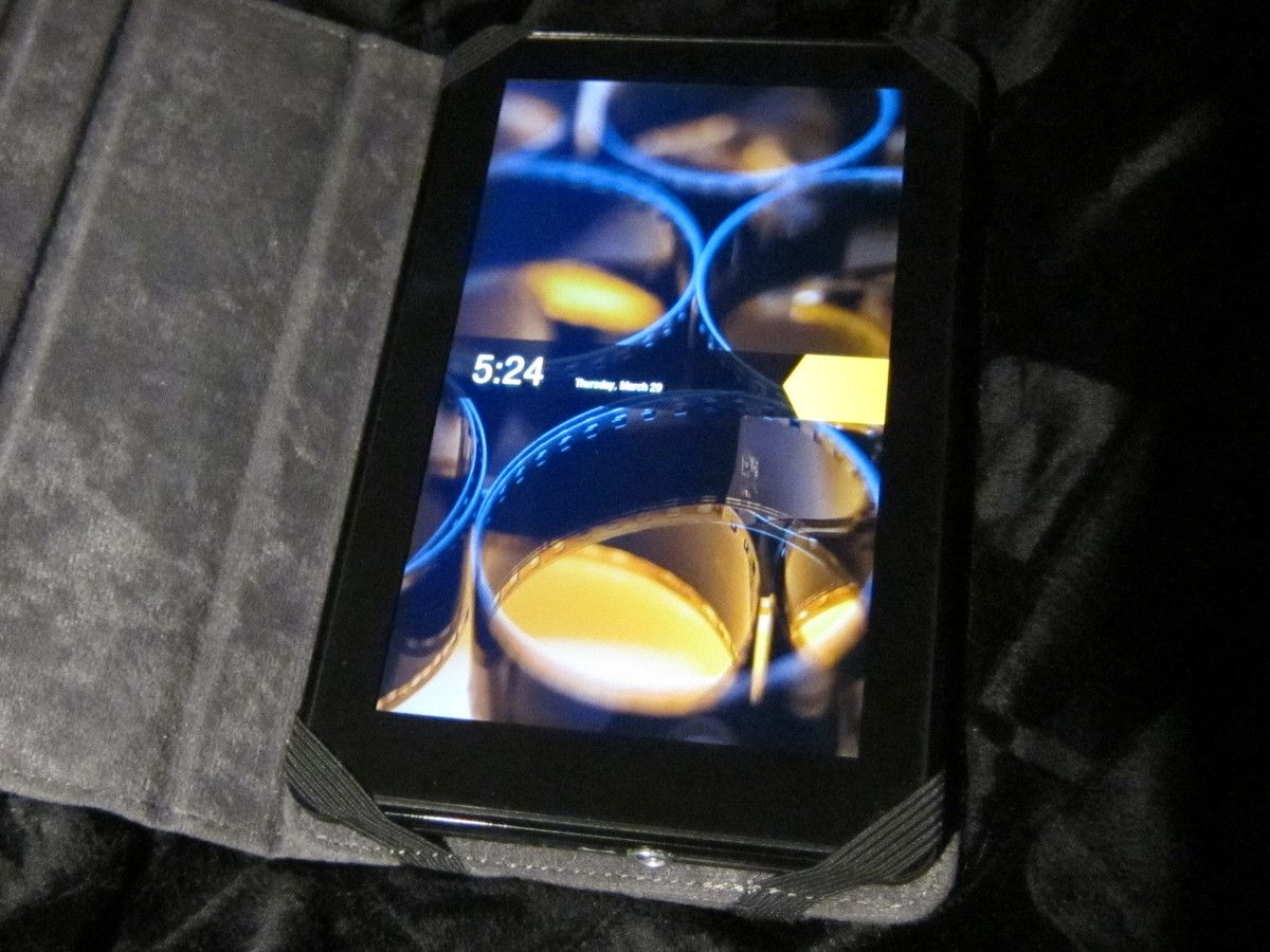 Amazon Kindle Fire Button Protector