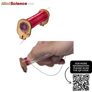 INDUCTOR (Wrap the Wire)