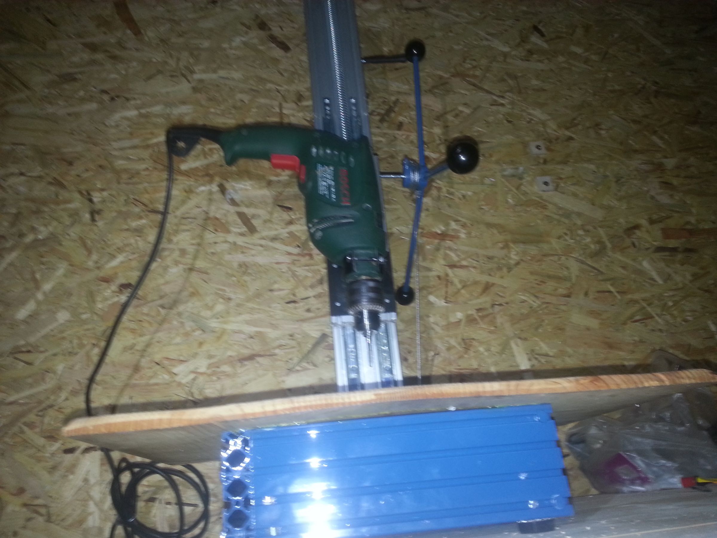 Drill Press DIY (edited) 13 Steps (with Pictures) Instructables