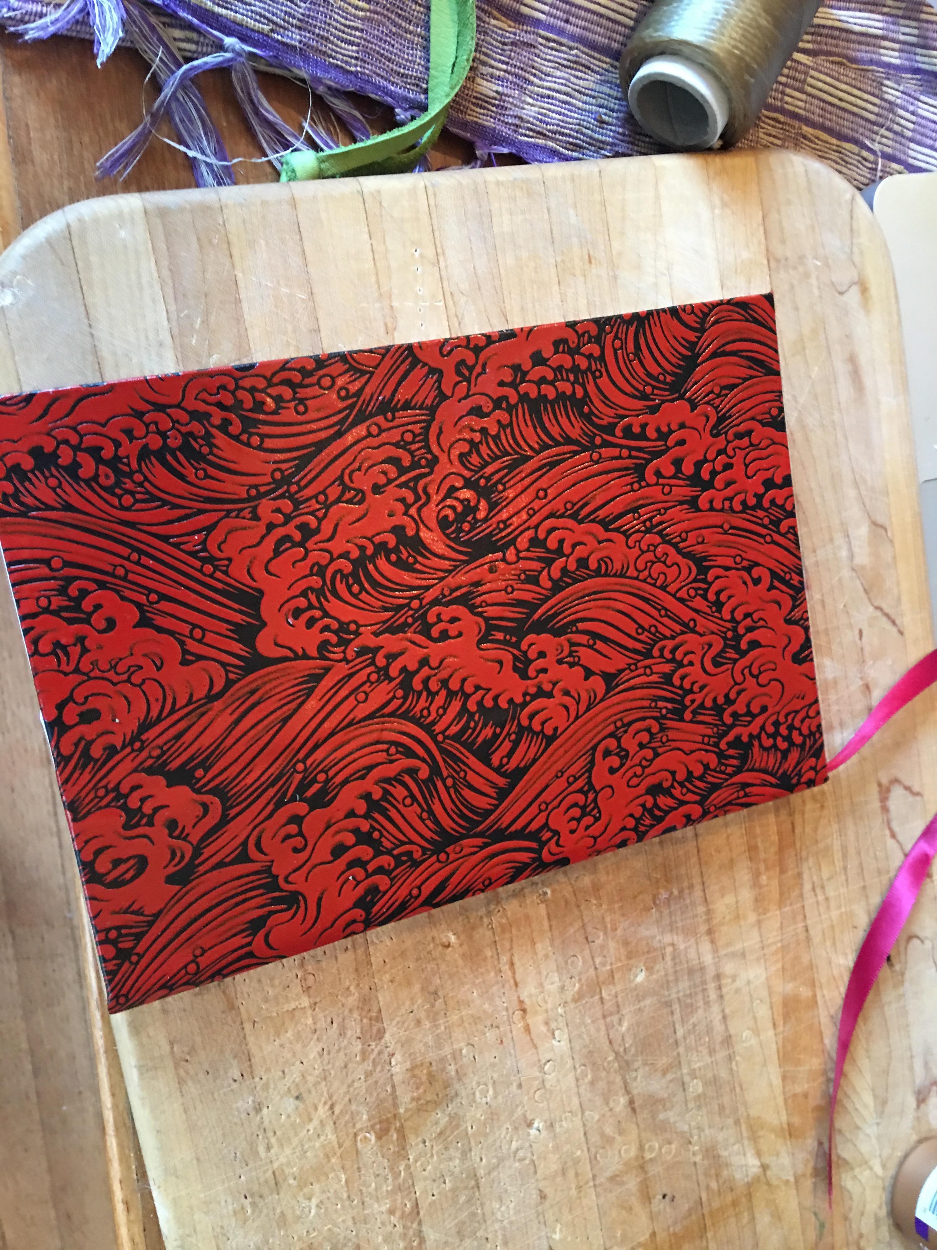 How I Do Book Binding 11 Steps (with Pictures) Instructables